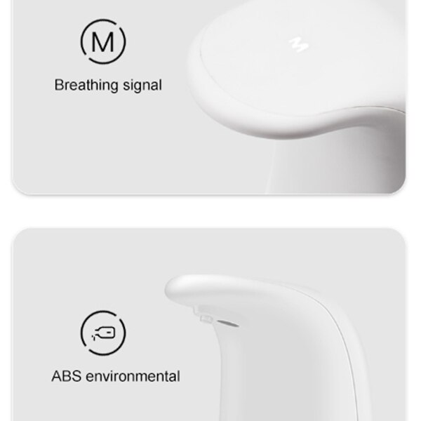 Huishoudelijke Automatische Sensor Zeepdispenser Hand Wassen Schuim Hotel Handzeep Handwas Multifunctionele Zeepdispenser