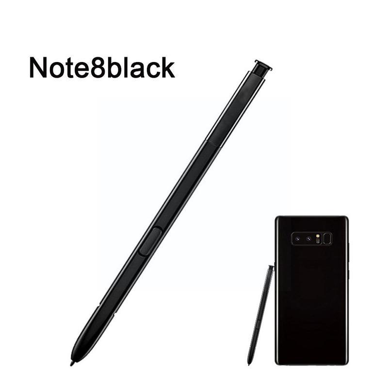 For Note8/note5 Pen Active S Pen Stylus Phone Call Waterproof Silver S-pen Note Pen Black Screen Go 8 W3o1