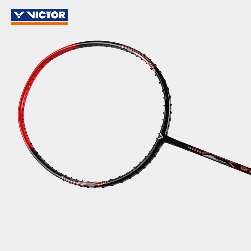 VICTOR badminton racket full carbon all-round single beat DX-09
