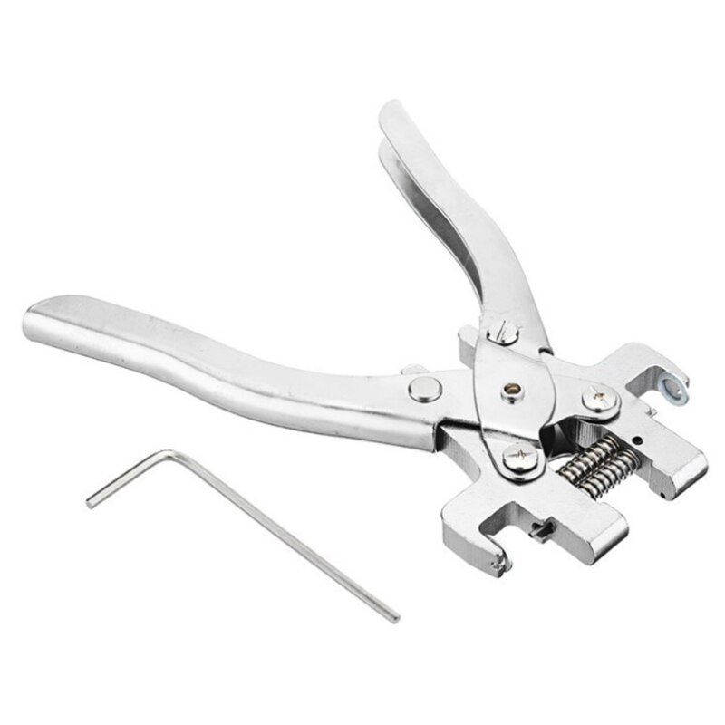 Car Key Disassembling Plier Car Flip Key Blade Pin Remover Tool Portable Car Key Folding Car Key Blade R7UB
