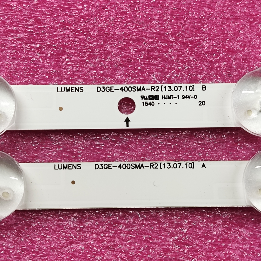 LED strips for SAM SUNG 40 TV LH40MDCP UE40H6203AW UN40FH5303 UN40H5150 UE40H5203 UE40H5303 HG40NA578 CY DH040BGNV1H