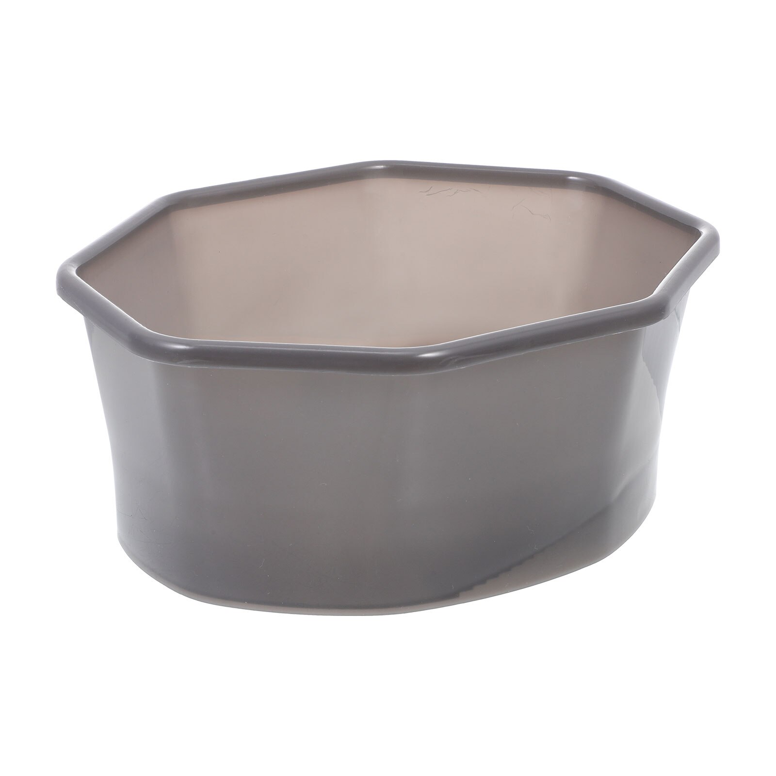 Multi-function Tortoise Tank Semi-transparent Turtle Tank Plastic Turtle Cage Tortoise Supply