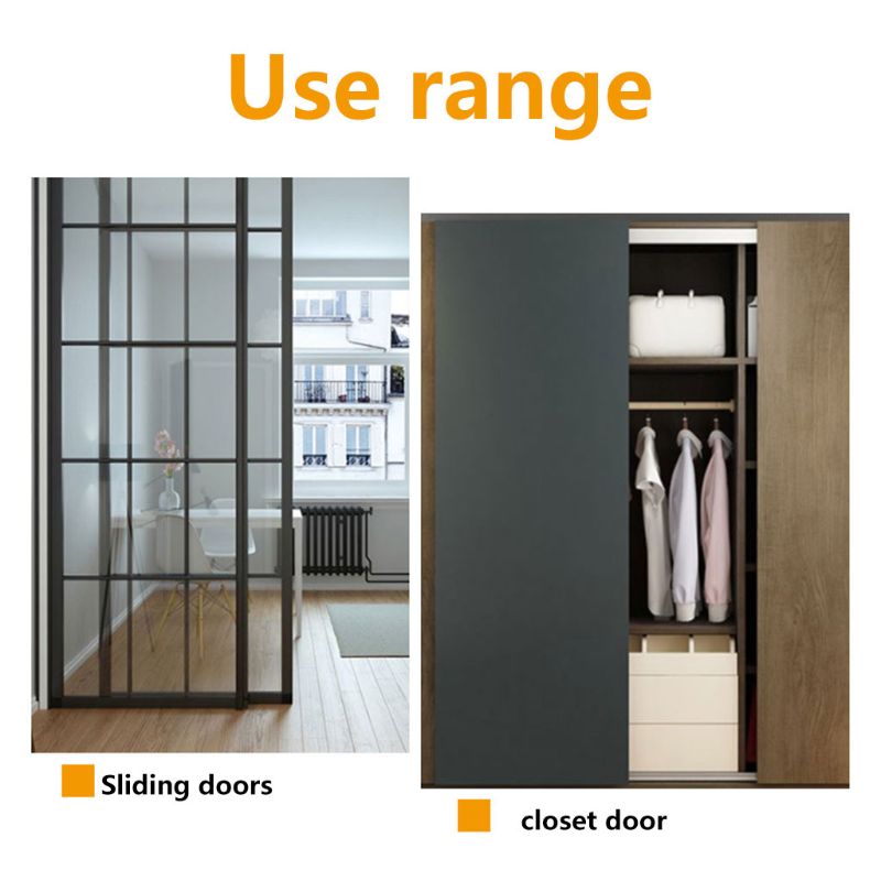 10 stücke Tür Fenster Schublade Nylon Schiebe Rolle Rolle Rad für Möbel Schrank Schrank Schrank Schiebetür Hardware--Werkzeug