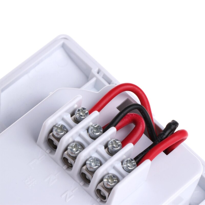 AC 220 V 10A 30Min Countdown Timer Switch Electric Digital Time Plug Control Button L4MF