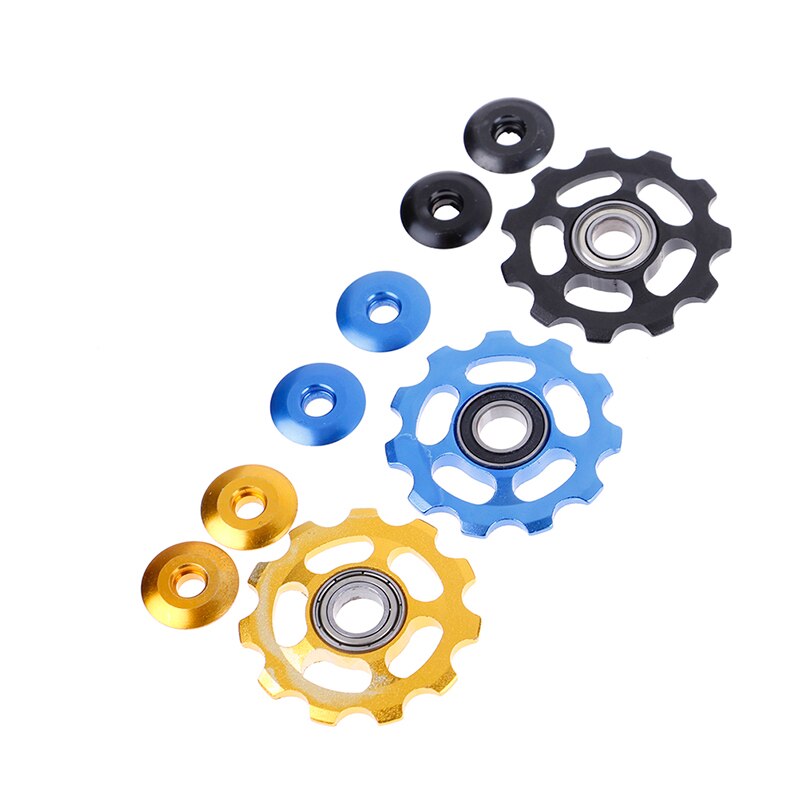 4/5/6mm 11t mtb cykel bakväxel jockey hjullager remskiva vägcykel styrrulle