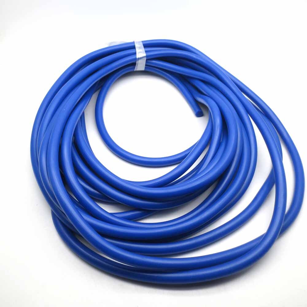 Corde de tension élastique en plastique, diamètre 8-10mm, 10 m, corde de sport en plein air, fitness