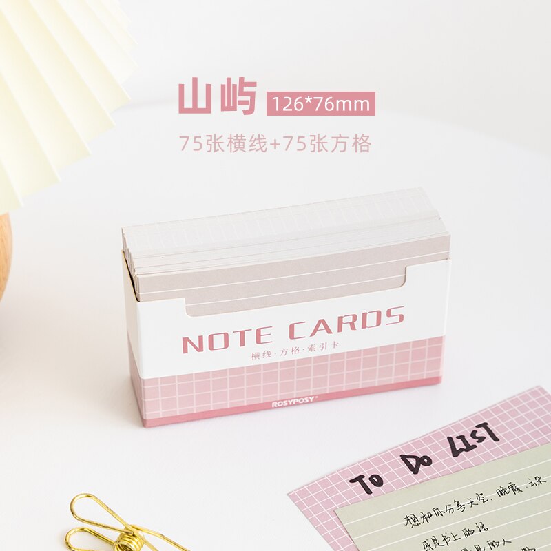Checklist Boards Taakplanning Lijst To Do Memo 20 x 12 cm