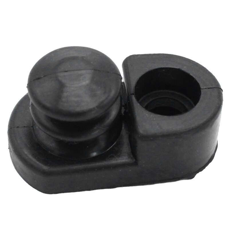 Black Rubber Shift Gear Lever Boot Cover For Nissan Navara D21 (1994-1997) & Big-M E24 – Steering Column Mount