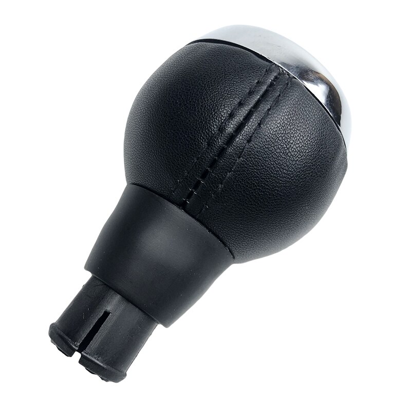Pomo de cambio de marchas de cuero para MINI COOPER D S SD R55 R56 R57 R58 R59 F55 F56 F54 F57 COUNTRYMAN R60 R61 PACEMA JOHN COOPER WORKS