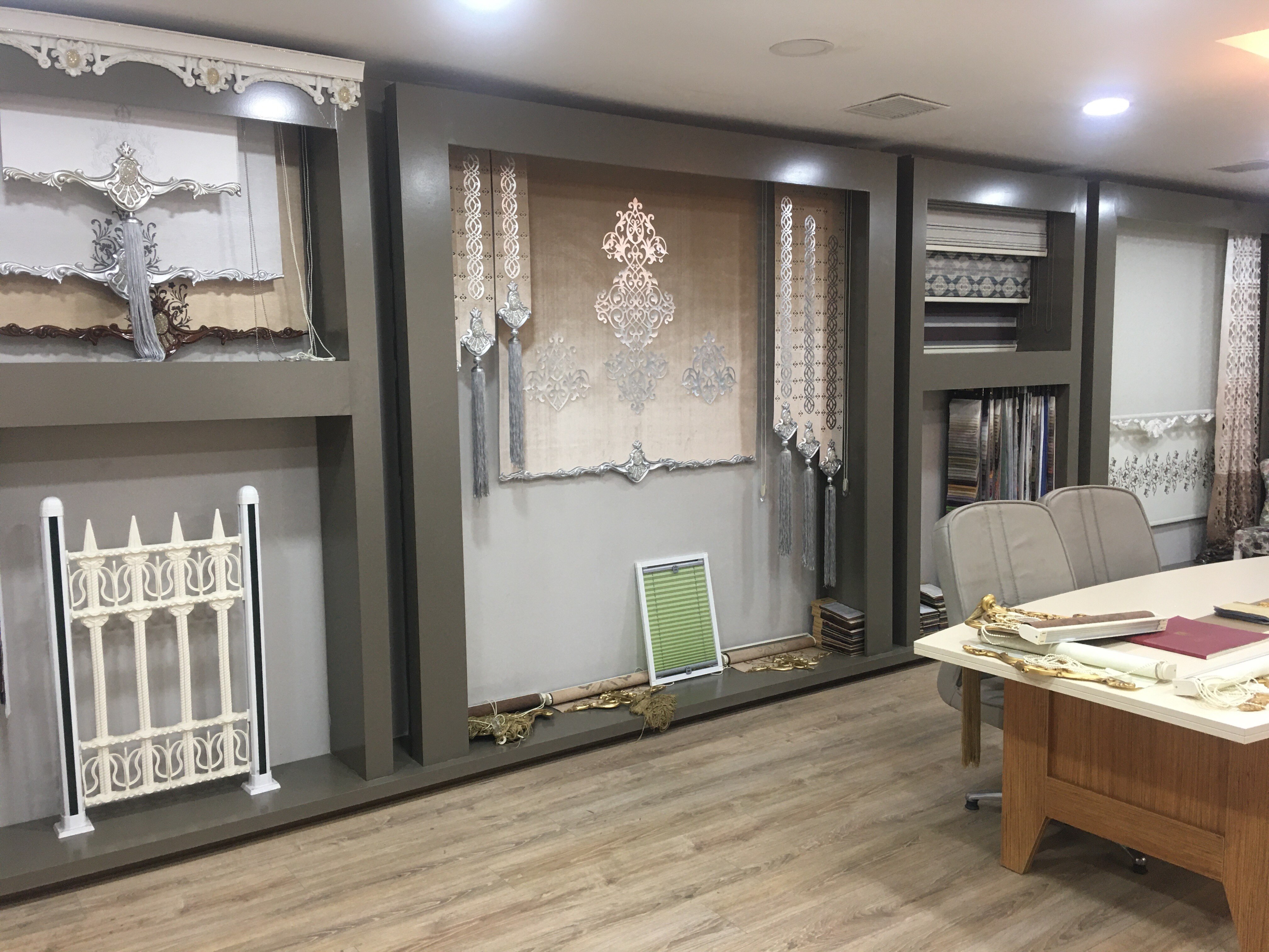 Stores/stores/obturage fabriqués en turquie |