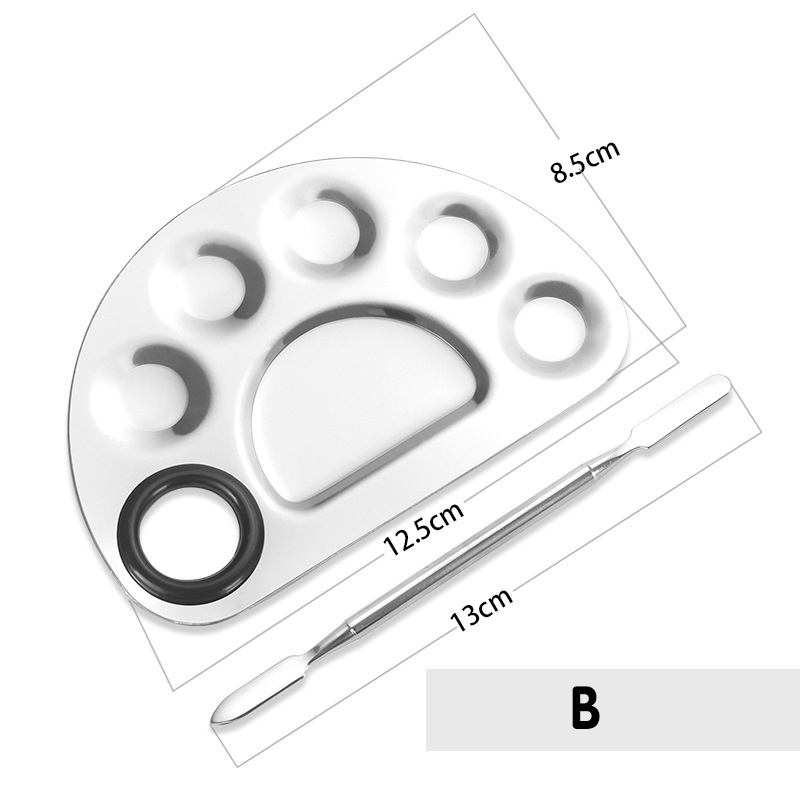 1 Pza botella de tinte de pelo cepillo aplicador dispensar coloración del cabello en salón teñido para niñas herramientas de peinado 3 colores dfdf: B