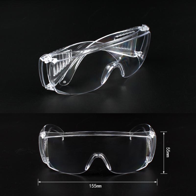 Honeywell Lunettes De Sécurité Uvex Série SVP 200, Lentille Transparent