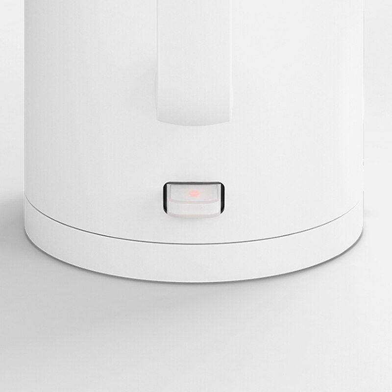 XIAOMI-hervidor de agua eléctrico MIJIA para el hogar, tetera de acero inoxidable de ebullición rápida, electrodomésticos de cocina, Caldera de agua eléctrica, aislamiento de 1.5L