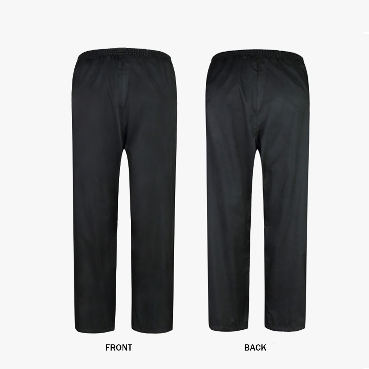 Waterproof Trousers Mens Women Waterproof Trousers Pant Fishing Walking Motorcycle Rain Outdoor Wear