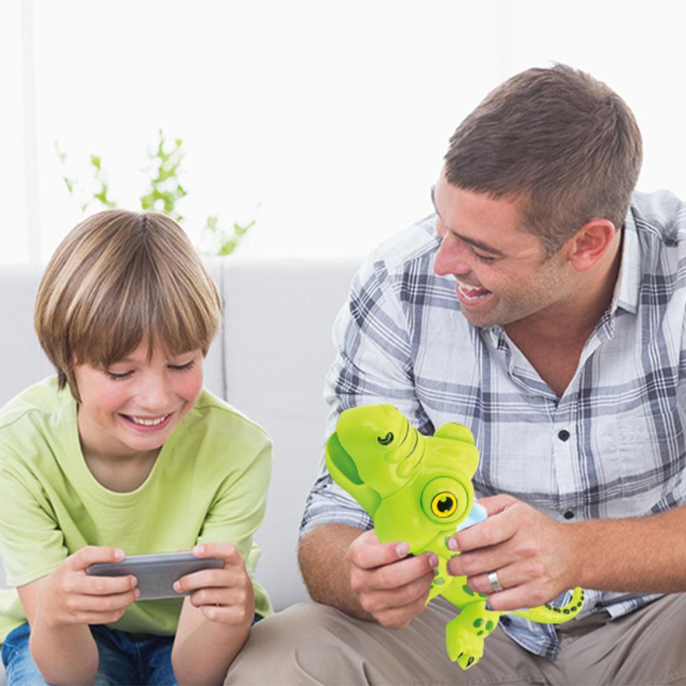 Dragon Toy 2.4G Wireless Remote Control Predator Electric Toy with Light Sound