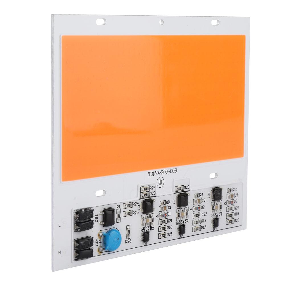 AC220V 150W COB LED Chip Full Spectrum Flowers Grow Light Plant Lamp Plant Grow Ligh