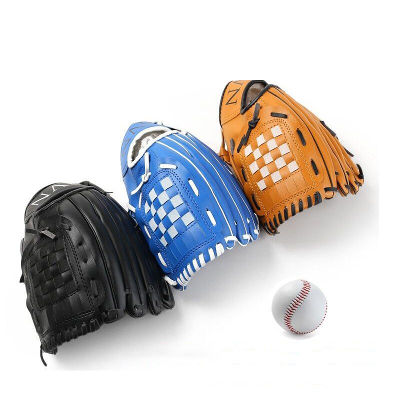 Linkerhand Honkbal Handschoenen Softbal Accessoires Training Softbal Handschoen Honkbal Apparatuur Guanteletas De Beisbol Softbal Handschoen