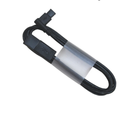 Cable Micro USB 1,5 M Adecuado para Smartphone/Tableta de Dibujo Digital XP-PEN Wacom Ctl472 672 4100 6100 490 690 680: Negro