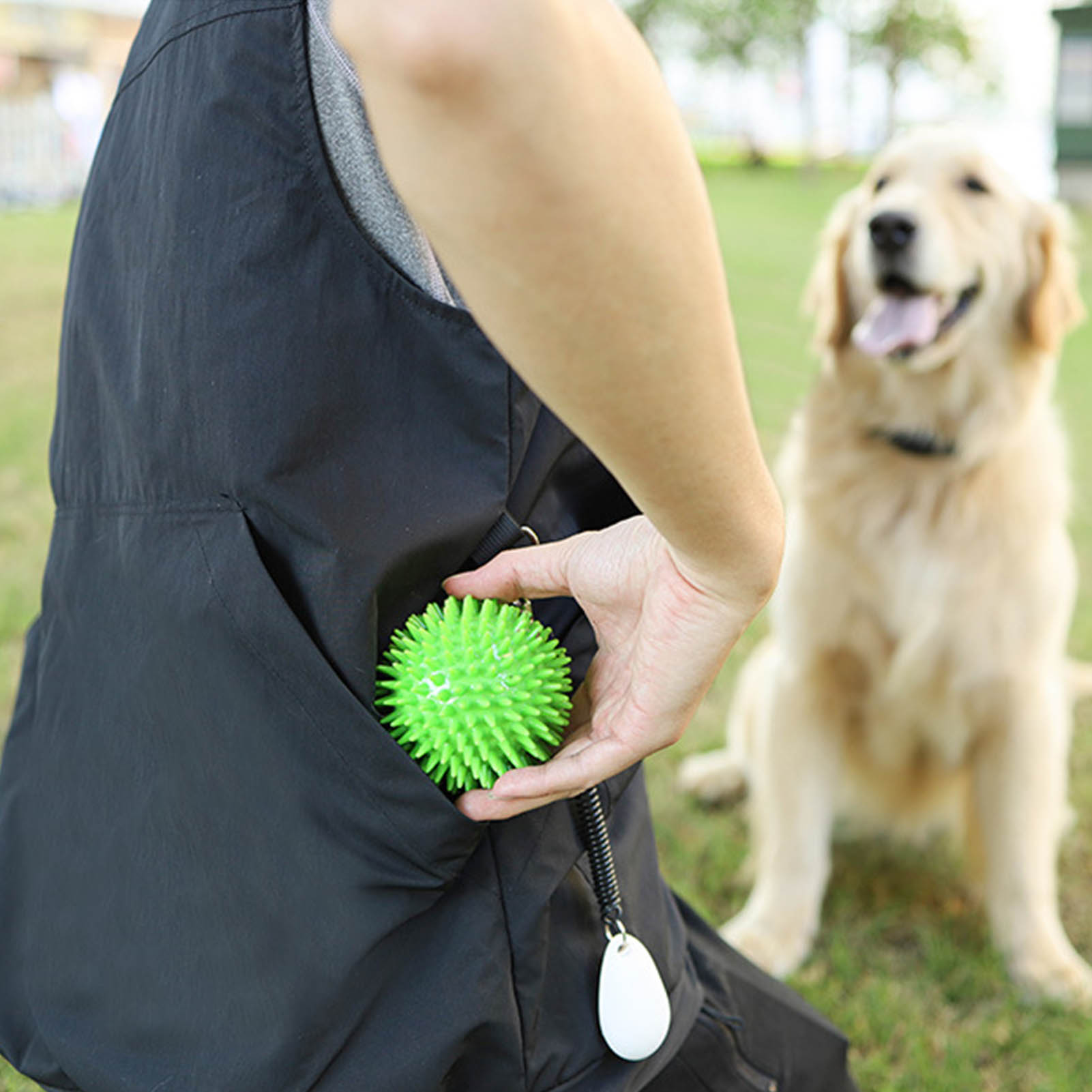 Trainer Vest Hond Trainer Kleding Vissen Vesten Met Grote Zakken Honden Training Kleding Voor Hond Trainer M/L