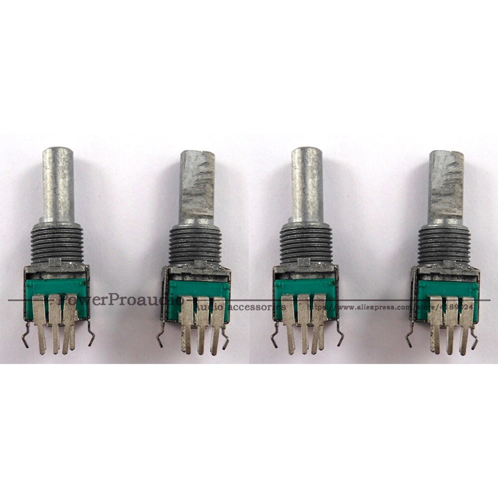 4 teile/los Original EQ Potentiometer Pot Rotary Control für DJM 700 800 900 DCS1065 DCS1100