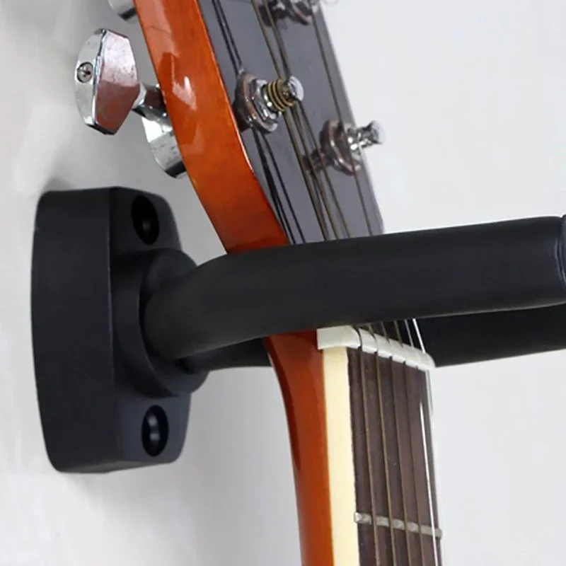 Los ganchos para colgar guitarra montados en la pared son adecuados para guitarra, soporte eléctrico, Accesorios para Instrumentos Musicales, Instrumentos deportivos