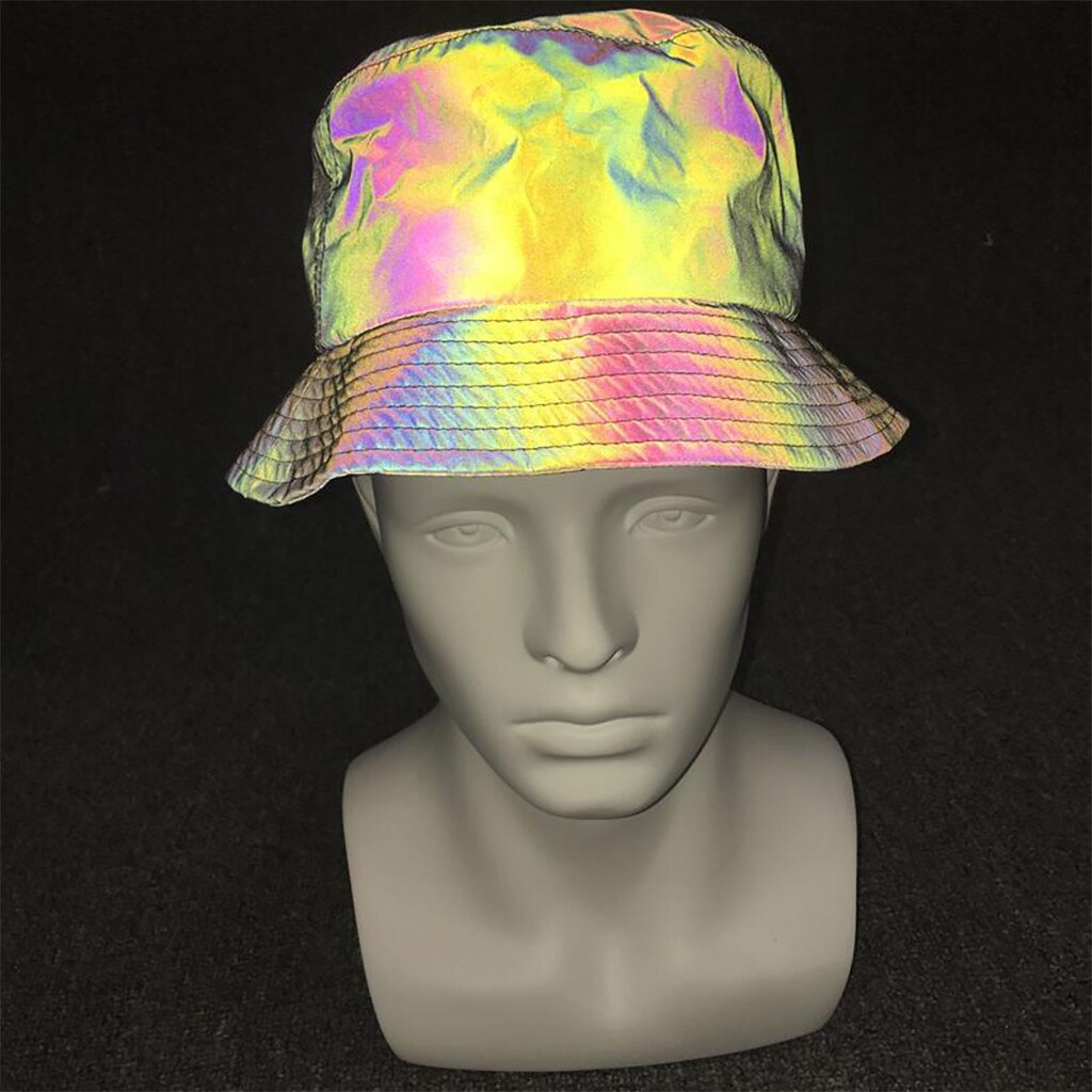 Casual Reflective Running Cap Fisherman's Hat Men The Flashback 360 Sports Cap