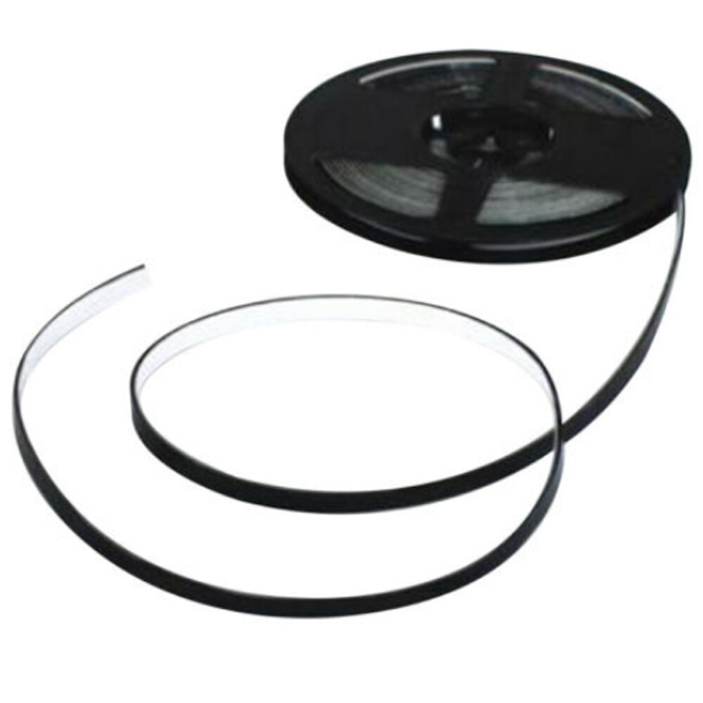 Ceramic Tile Mildewproof Gap Tape Floor Cover Tape Wall Sticker Adhesive Stickers Home Decoration: Black / Width 1cm