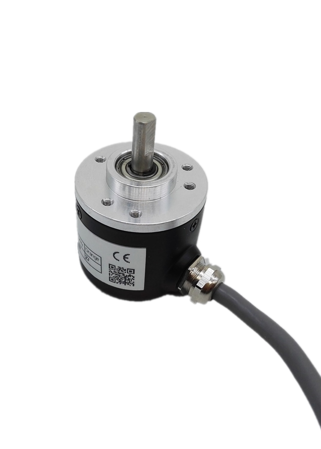 Sensor de velocidad de Motor GHS38, codificador de eje de 6mm, 360, 400, 500, 600, 1000ppr