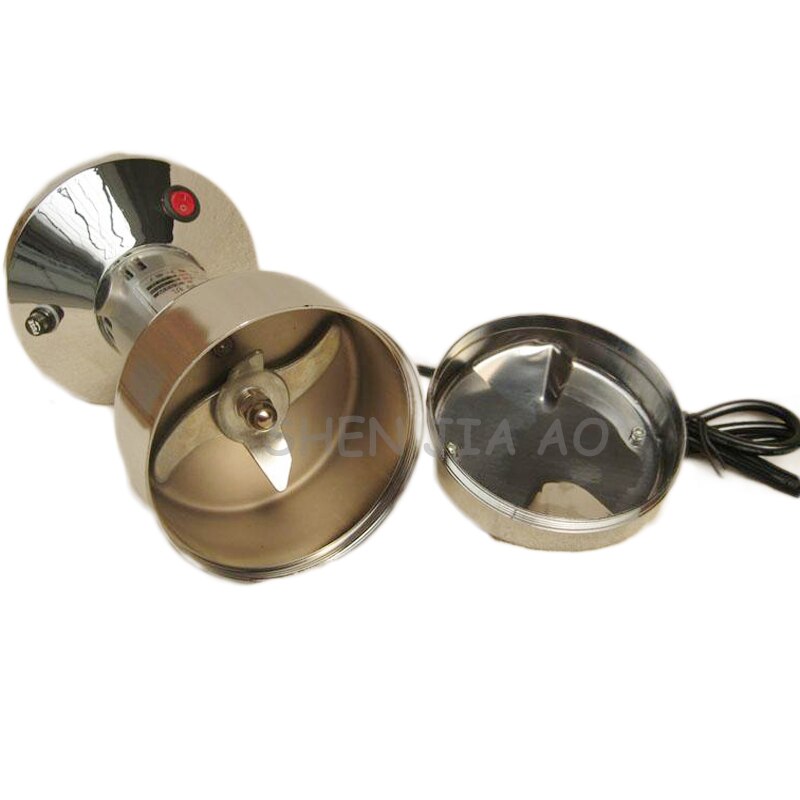 Electric Medicinal Materials Food Mill Machine XY-100 Multifunction Traditional Chinese Medicine Crushing Machine Equipment 220V