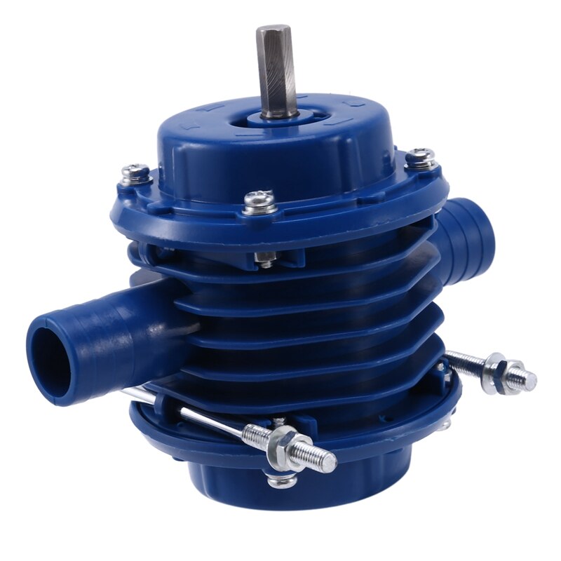 25-50L/Min Water Pump Drill Pump For Electric Drill