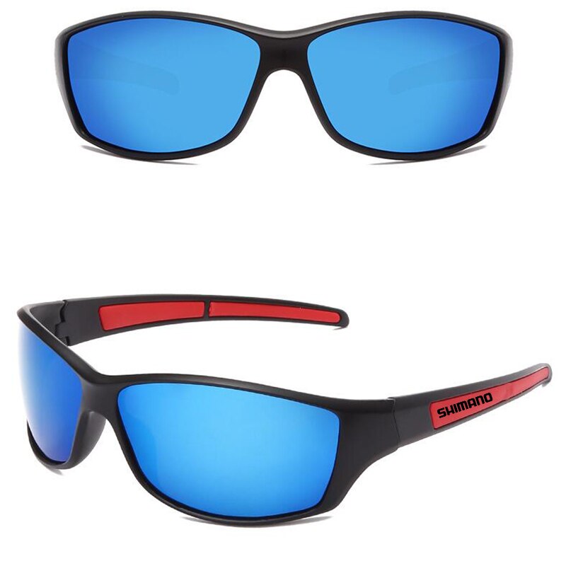 Shimano männer Frauen Polarisierte Angeln Gläser Im Freien HD UV Schutz Angeln Sonnenbrille Sport Klettern Angeln Gläser: SMN 03