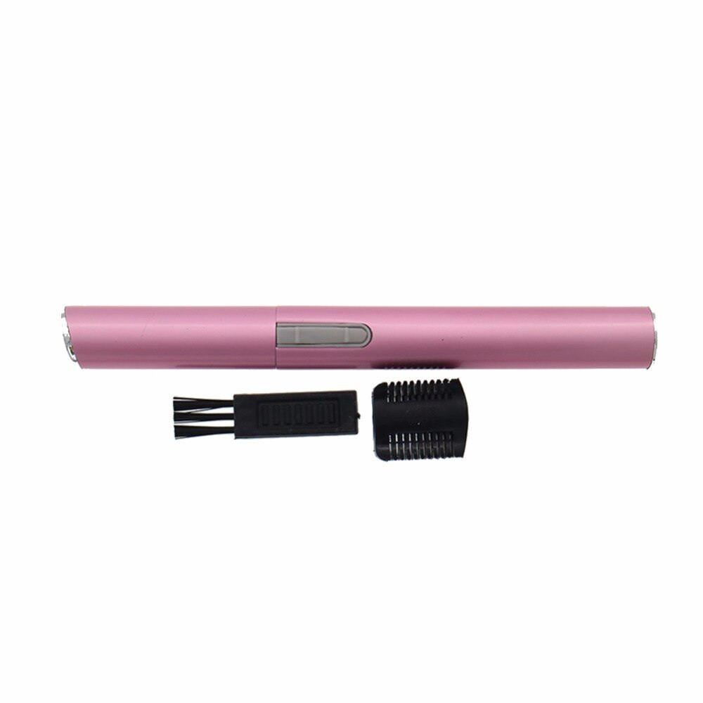 Draagbare elektrische ladyshave, bikinilijn wenkbrauwshaper, wenkbrauwtrimmer