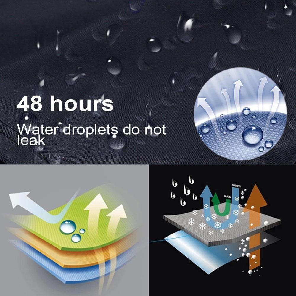 Swimming Trunks Men Waterproof Quick-drying Shorts Athletic Swim Jammers Waterproof Beach Square Leg Swimsuit Swimwear Surf Boar