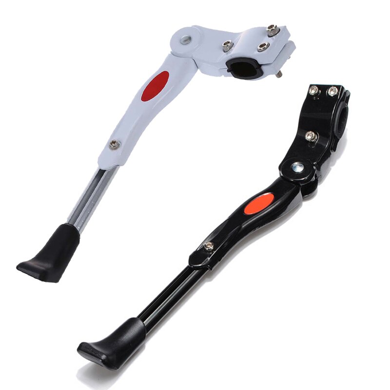 Verstelbare fietsstandaard zijstandaardset mtb racefiets mountainbike fietsen