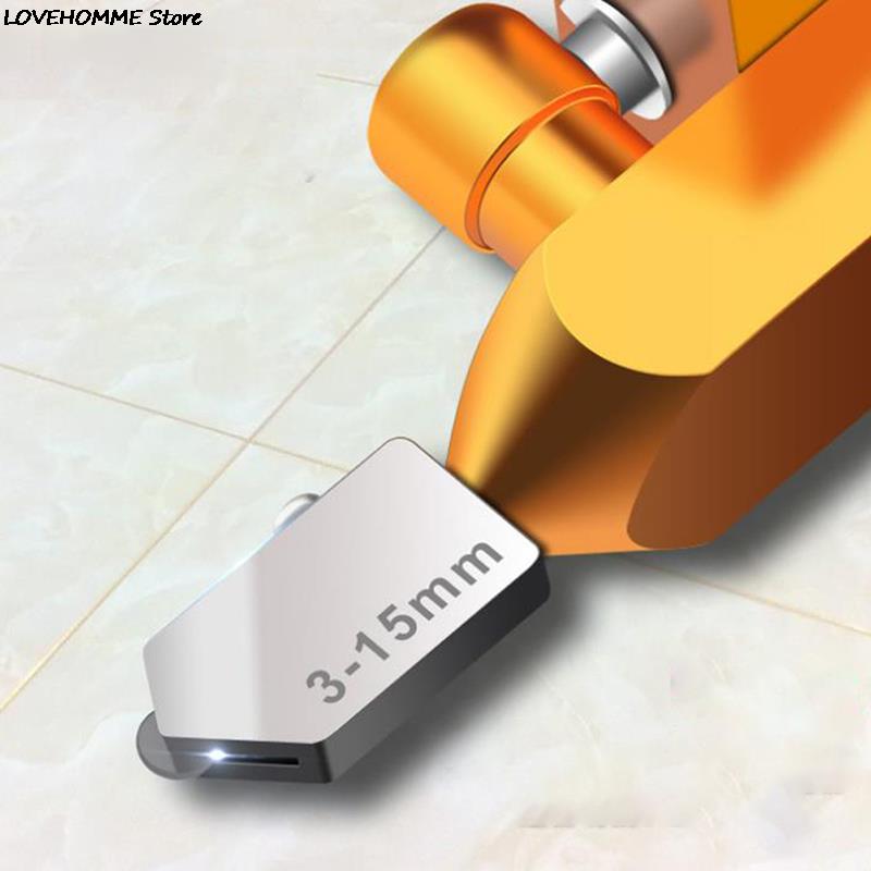 Ceramic Tile Glass Cutting one-piece Cutter Portable Multifunctional Tool