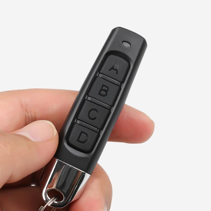 433Mhz Afstandsbediening Garagepoort Deuropener Afstandsbediening Kloon Klonen Code Autosleutel Telescopische Deur Afstandsbediening