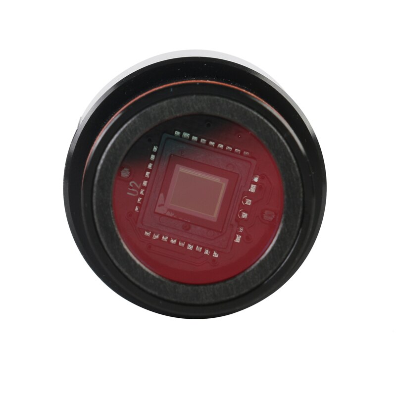 2.0MP USB Electronic Digital Video Microscope Camera 23.2mm Mount Eyepiece Recorder For Biological Stereo Microscope