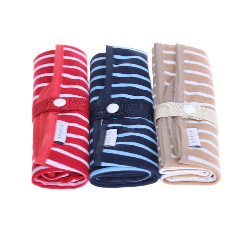 Waterdichte Babycommode Draagbare Luier Luier Veranderende Pad Reizen Veranderende Station Laken Protector Babyverzorgingsproducten