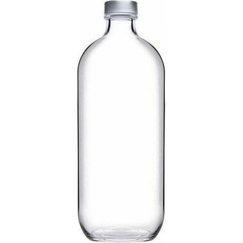 Bottiglia d&#39;acqua in vetro 500 ml bottiglia d&#39;acqua brocca d&#39;acqua, limonata Musluklu, teiera in vetro, distributore di bevande musluklu Lemonade 2l