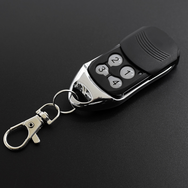 for AVIDSEN Garage Remote Control Rolling Code AVIDSEN 114253 Garage Door Opener 433.92MHz Transmitter for Gate Newest