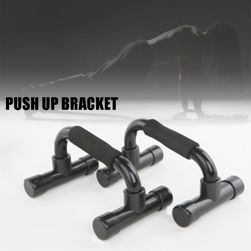 1 Paar Push Up Bars Krachttraining Stands Antislip Push-Up Beugel Voor Home Fitness Training x85