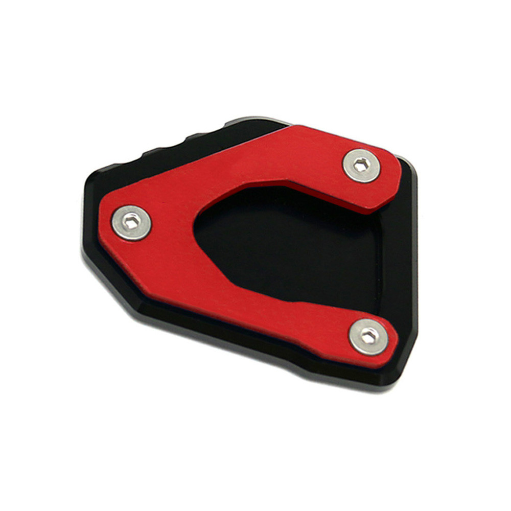 Extension de coussinet de pied d'agrandisseur de béquille latérale de moto pour BMW G310R G310 R G 310 R