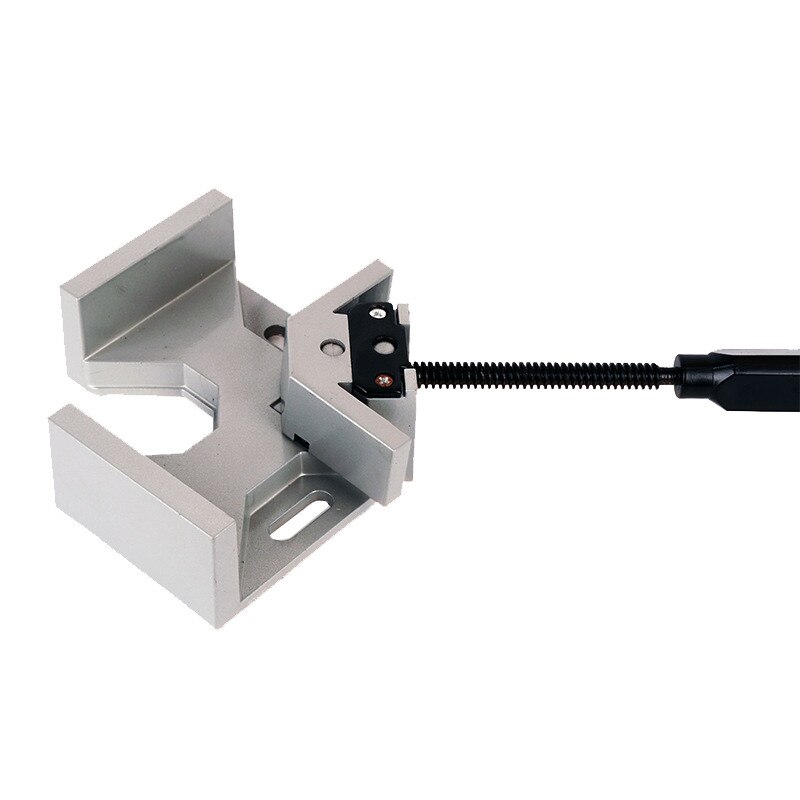 90 Degree Quick Release Corner Clamp Right Angle Welding Woodworking Photo Frame Clamping Tool Pipe Clamp