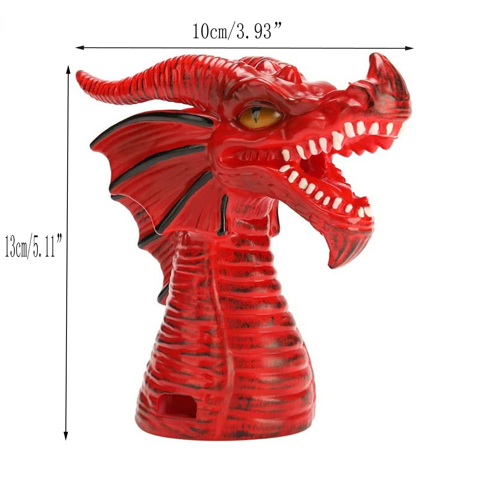 1PC Kitchen Fire-Breathing Dragon Steam Diverter Pressure Release Accessory Steam Diverter for Pressure Cooker Kitchen Supplies