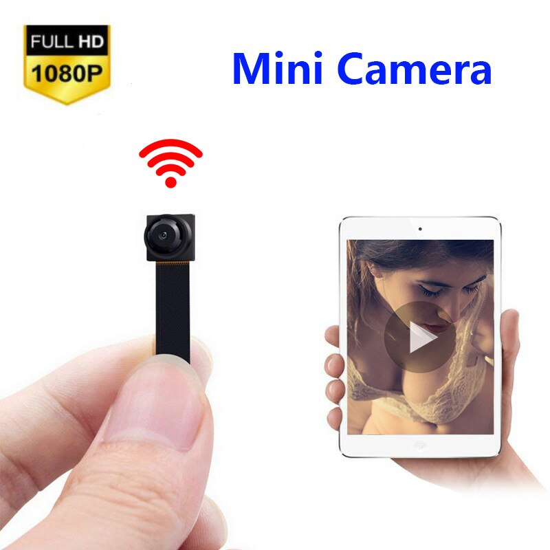 1080P Hd Wifi Mini Camera Video Voice Kleine Camera Dvr Recorder Motion Detection Mini Camera Afstandsbediening Tf