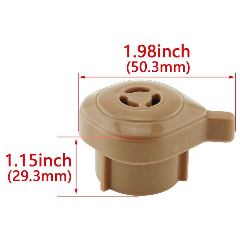 Electric Pressure Cookers Steam Release Valve Air Valve, Instant Pressure Cooker Pot Valve Replacement Parts Accessories