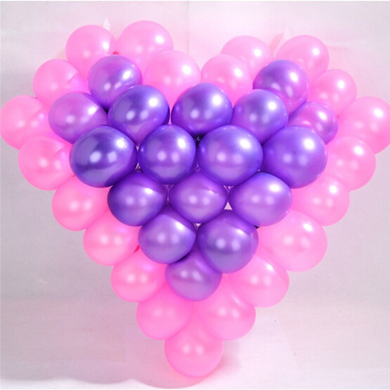 1pc hvide plast net ballon holder celle net model ramme hjerte stjerne form bryllupsfest dekoration ballon holder gitter