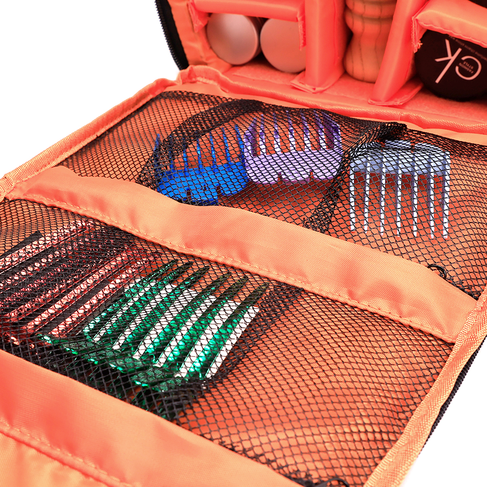 Kapper Rugzak Draagbare Kapper Salon Make-Up Professionele Grote Capaciteit Multi Grid Kappers Reistassen