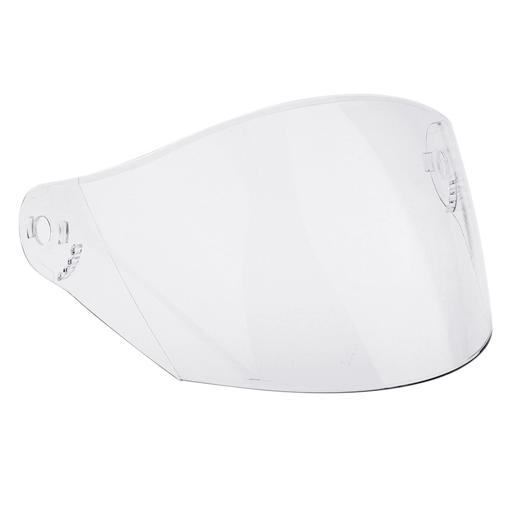 Motos moto Casque Intégral Visière pour JK-902 JK-316 GXT-902: Clear Lens
