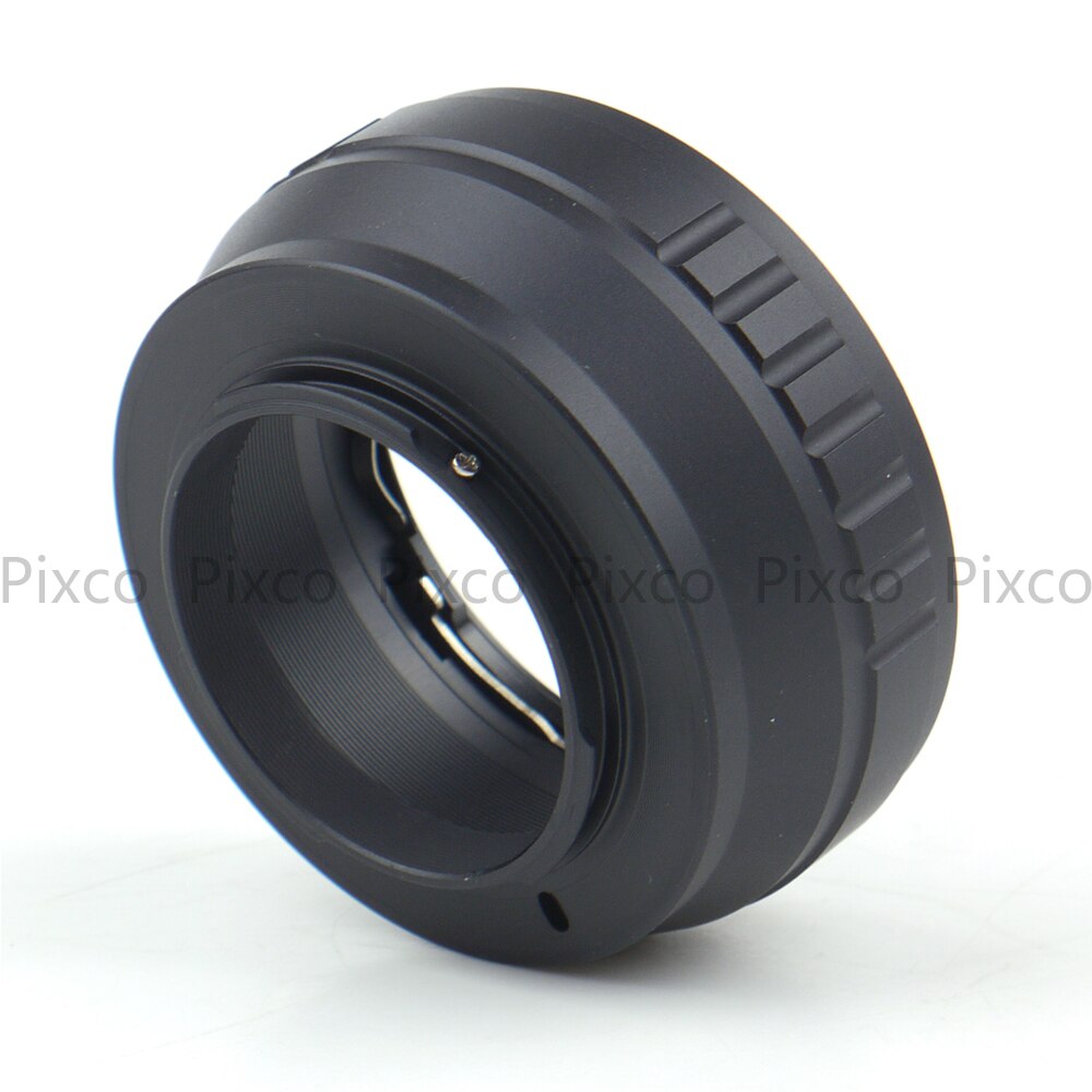 Adaptateur d'objectif pour objectif Contax Yashica CY pour Micro quatre tiers 4/3 appareil photo